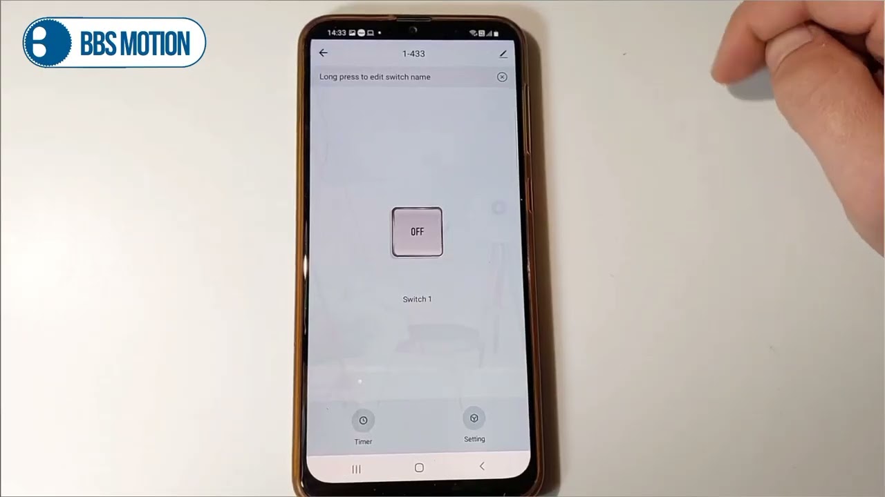 Como Vincular Módulo Wifi Bbs Motion en un motor de portón