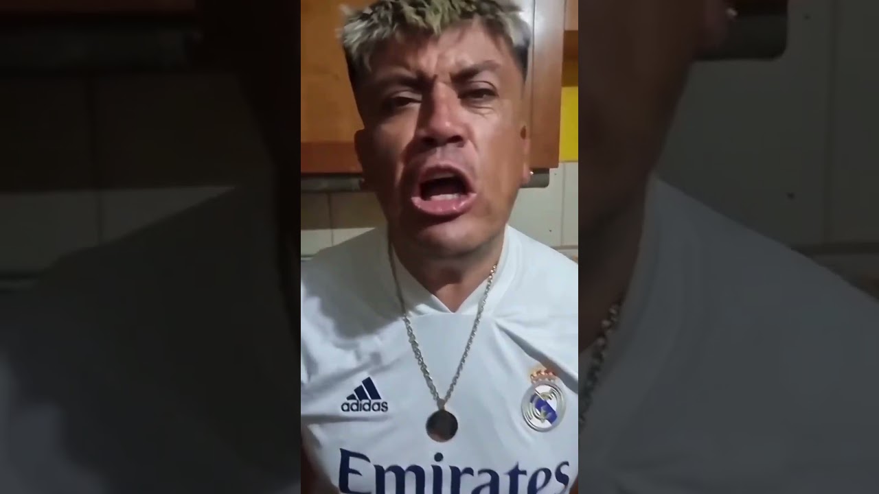 Loco rene le tira la pela al diego gonzalez #diegogonzalez #locorene #torneodecell