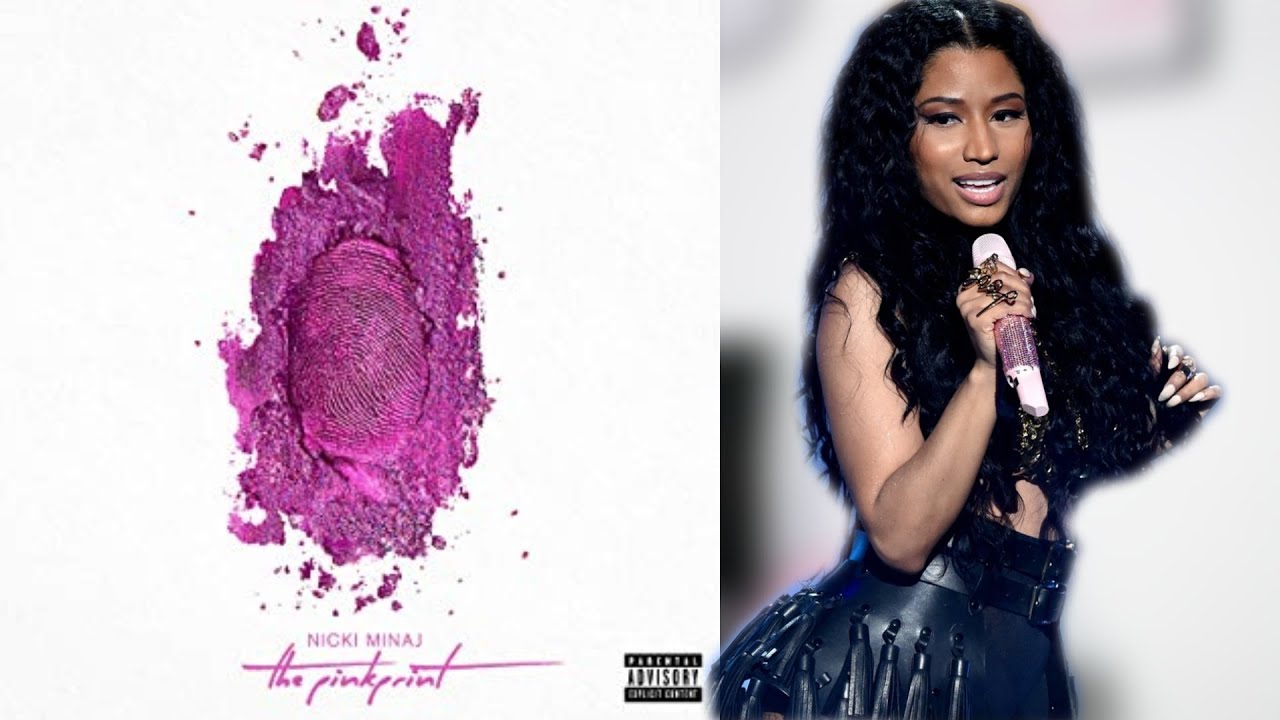 REACTING TO NICKI MINAJ 