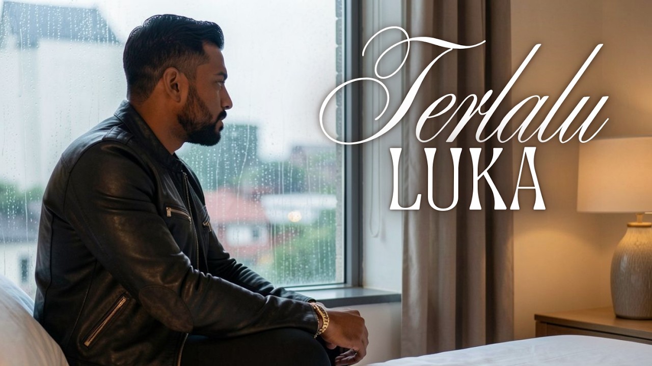Terlalu Luka - Yudi Dee | R&B