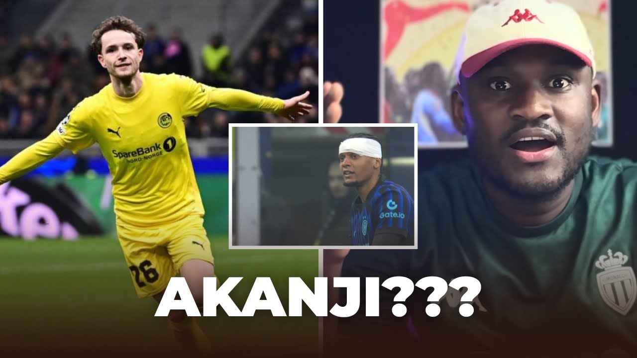 INCROYABLE… L’INTER MILAN ÉLIMINÉE !! INTER MILAN 1-2 BODO GLIMT (DEBRIEF LDC) 