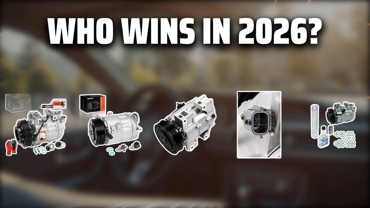 The Top 5 Best Altima AC Compressor in 2026 - Must Watch Before Buying!