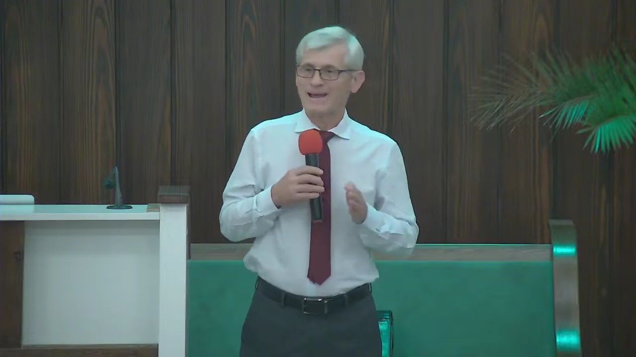 Evenimentele finale au început | Domnul Isus revine curând | Pastor Pavel Goia