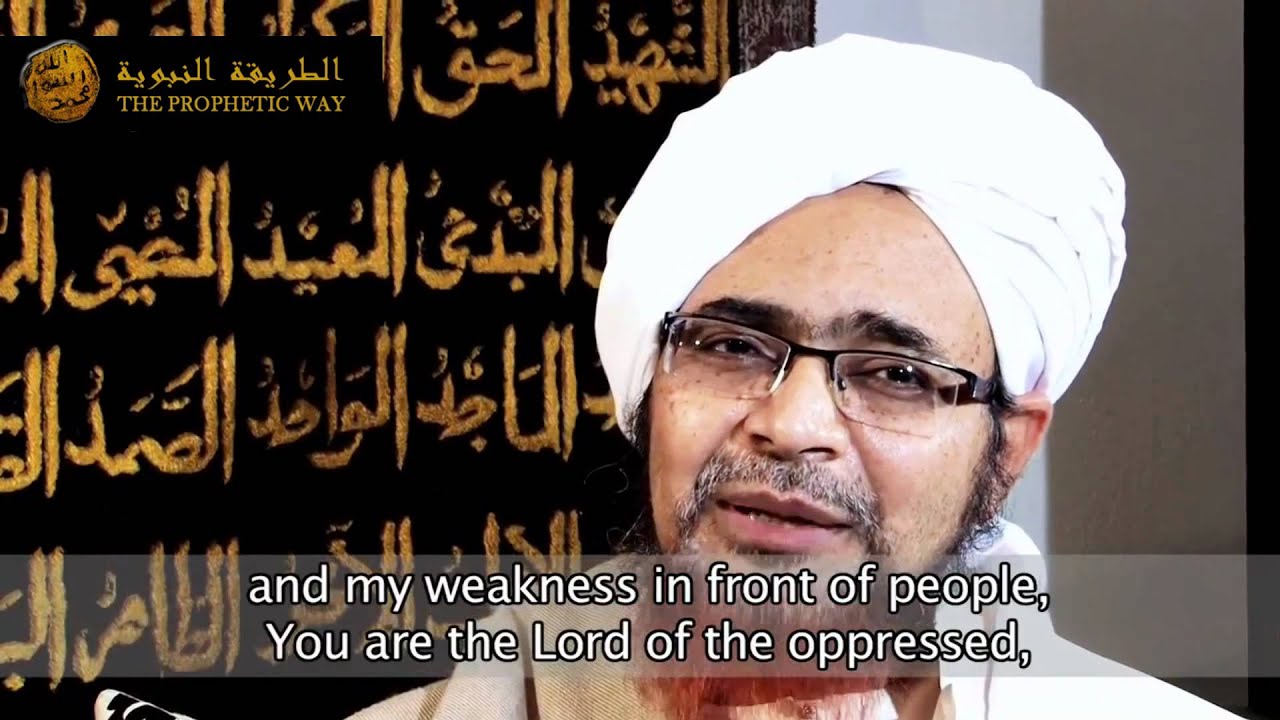 The Prophet's (ﷺ) love for his Ummah | Al Habib Umar