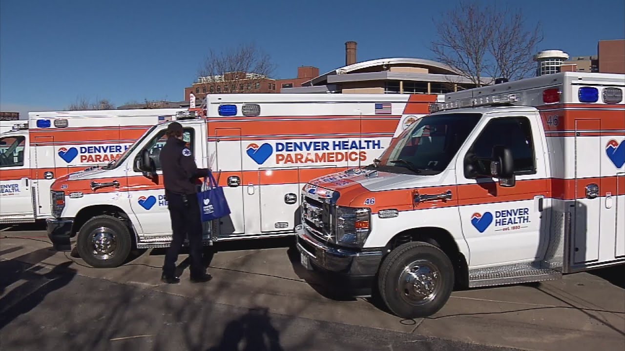 Thanks to a patient, Denver Health receives 