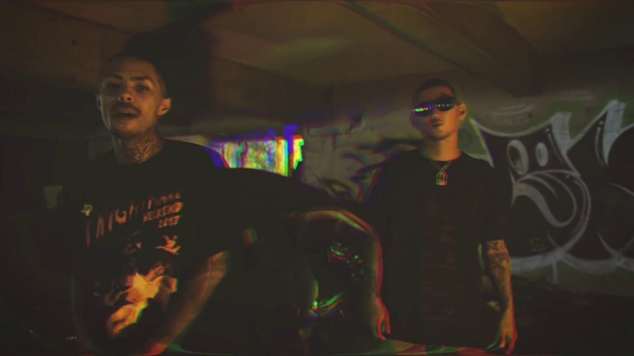 ROOZ ft. Montana Joe Carter - Walking Dead (Produced by JOE IRON)