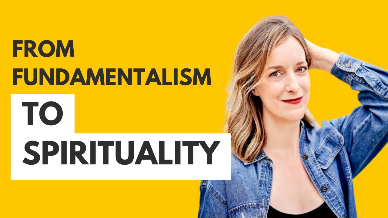 My Christian Deconstruction Journey: From Fundamentalism to Spirituality