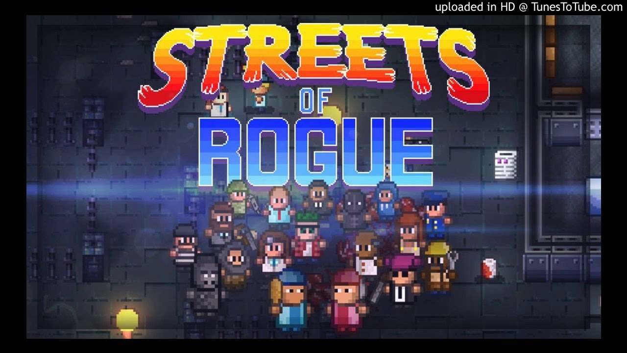 Final Floor (The Mayor's Lament) - Streets of Rogue