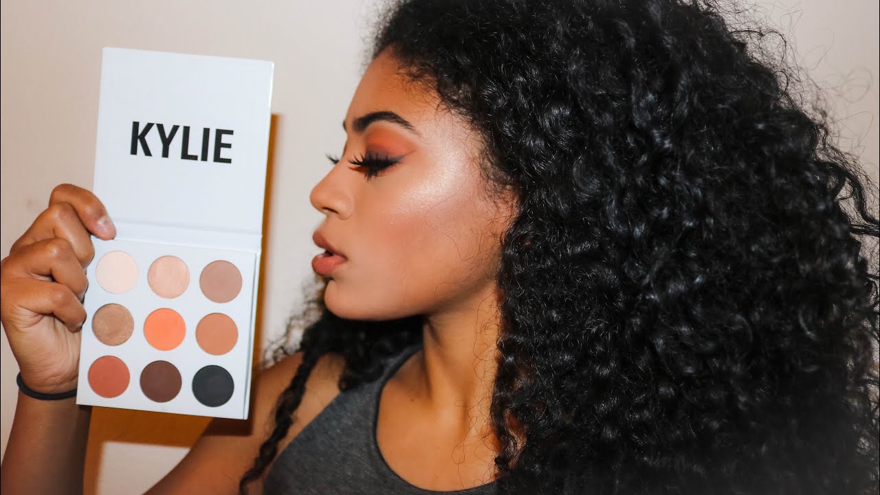 Kylie Jenner Kyshadow Tutorial, First Impressions | jasmeannnn