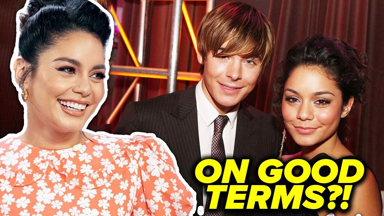 Are Zac Efron And Vanessa Hudgens STILL FRIENDS After Break Up?