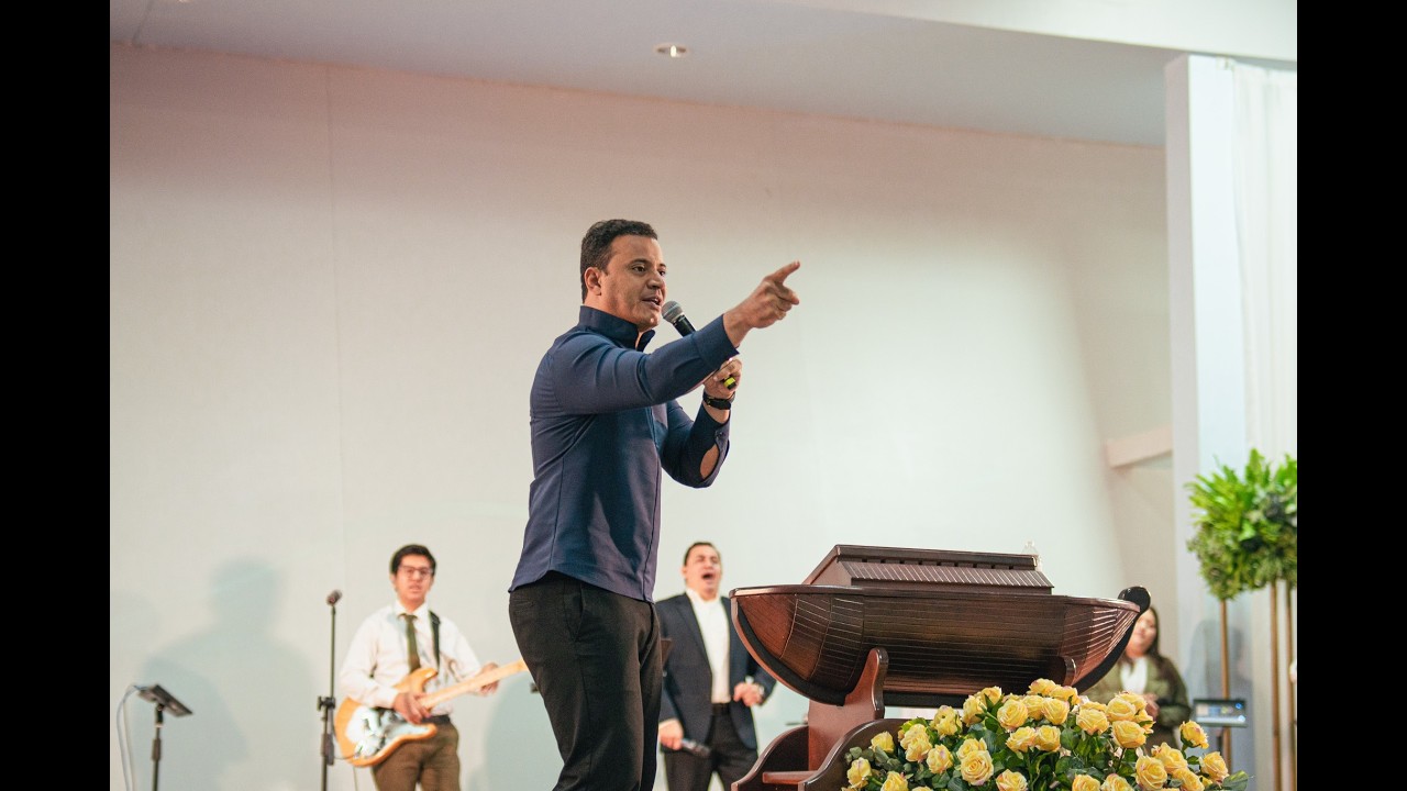 Profeta Ronny Oliveira - Aviva Honduras 2026🔥🇭🇳