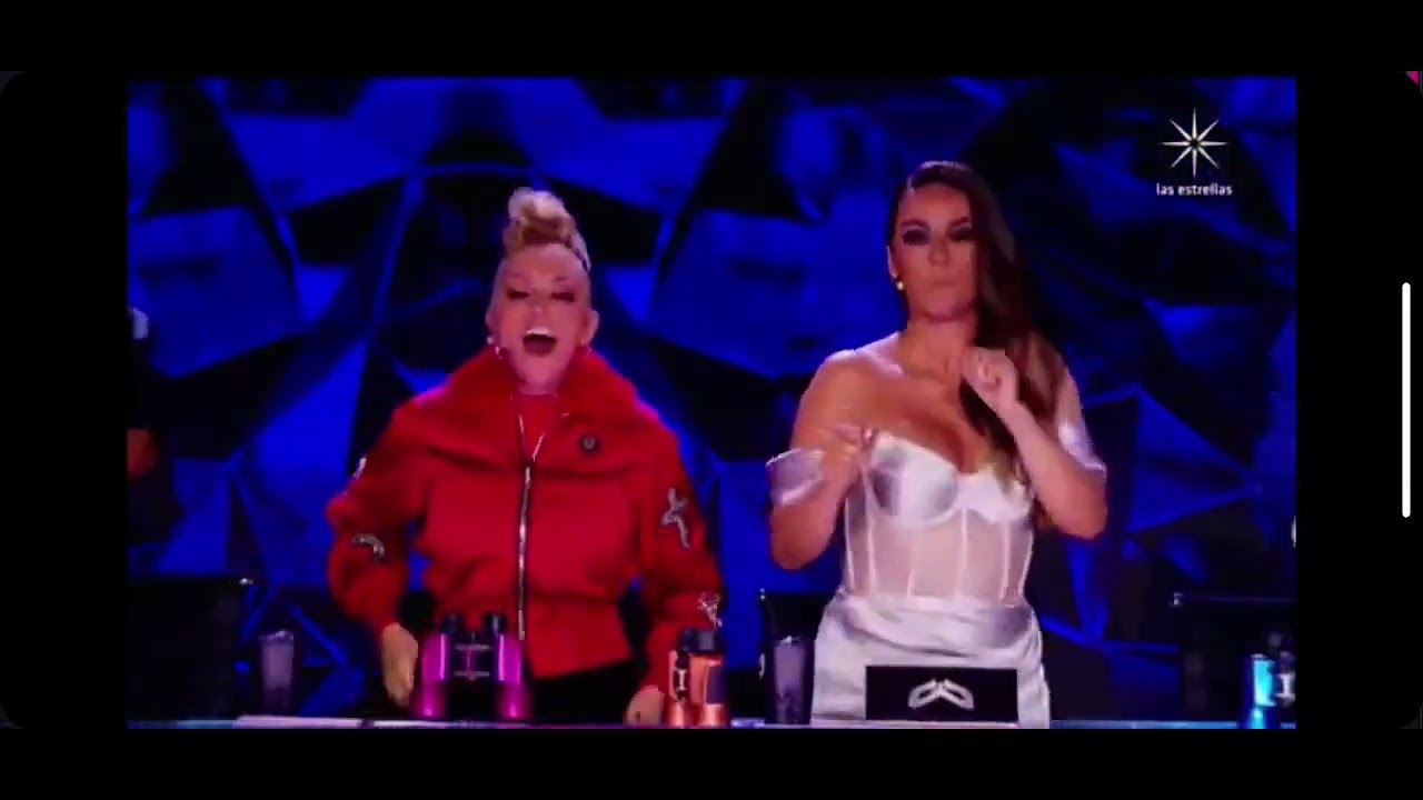 Presentaci&oacute;n de Disco ball (Rain on me) en &iquest;Qui&eacute;n es la m&aacute;scara? 2020