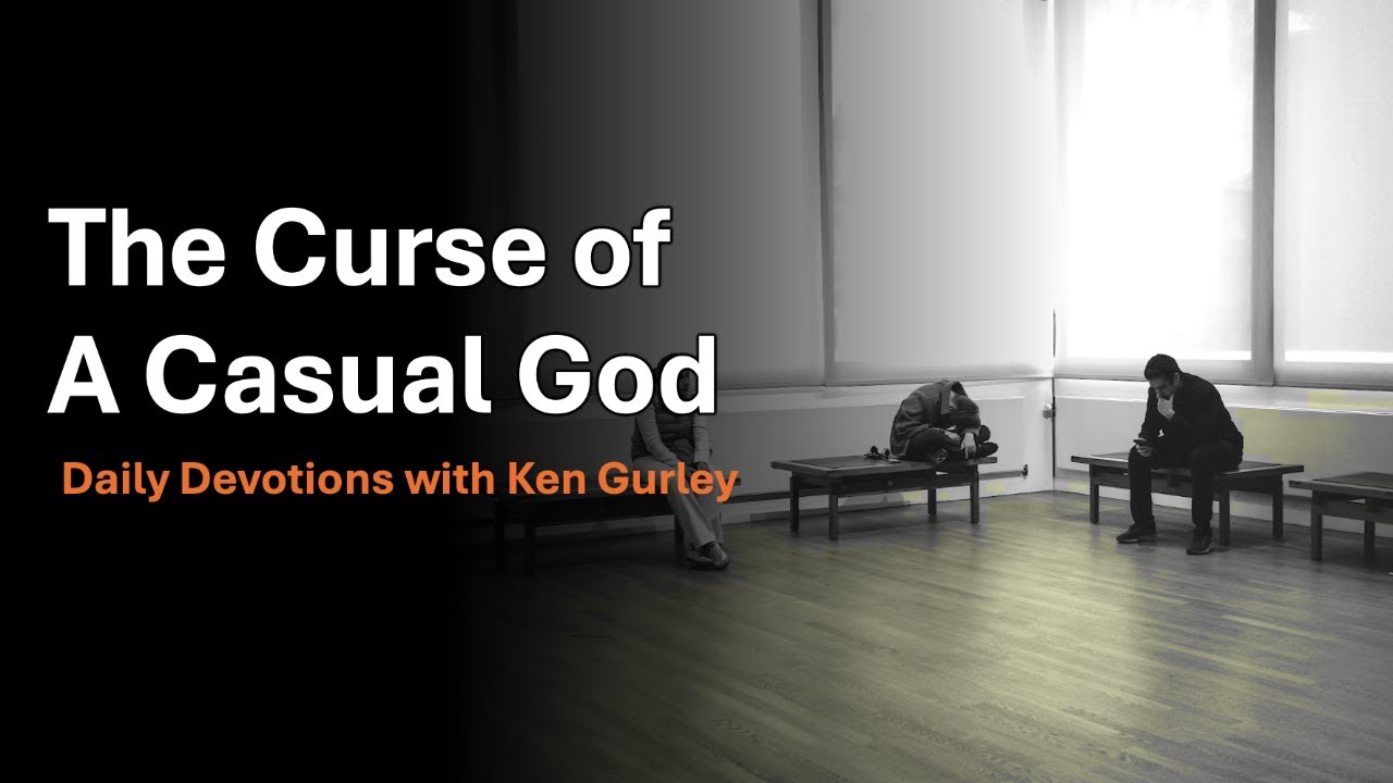 The Curse of a Casual God