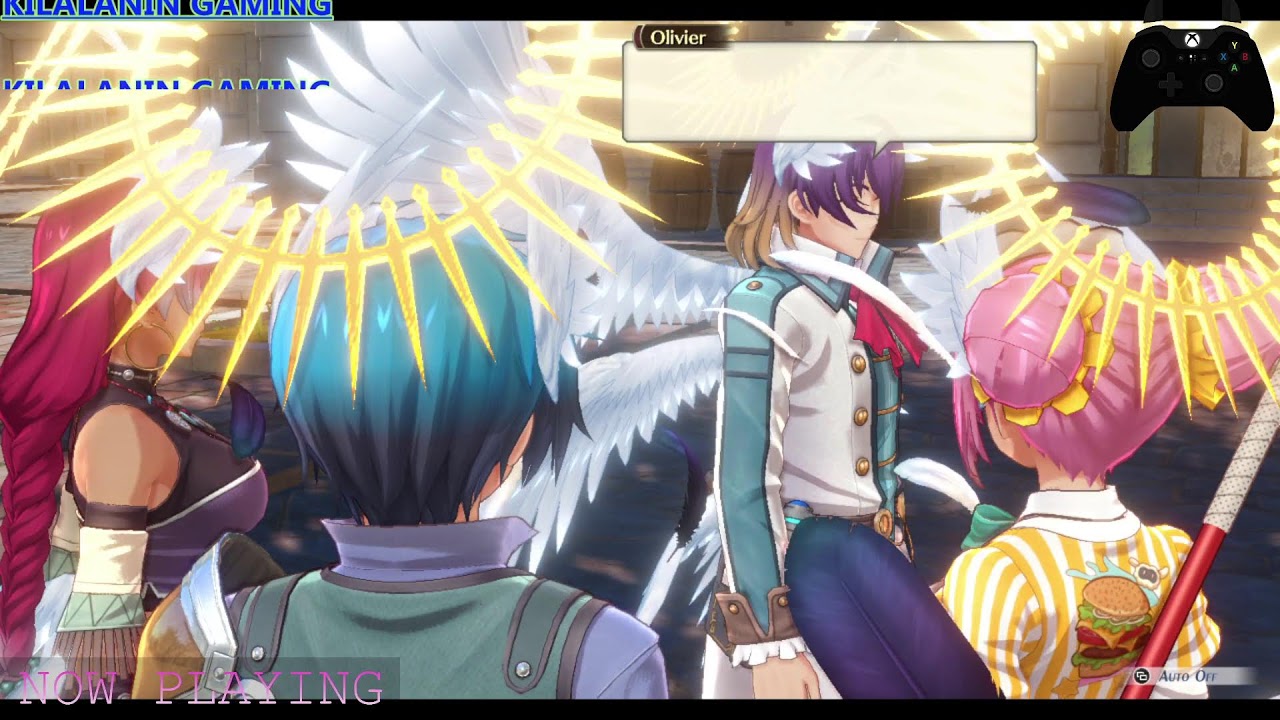 Trails in the Sky 1st Chapter - Part 8