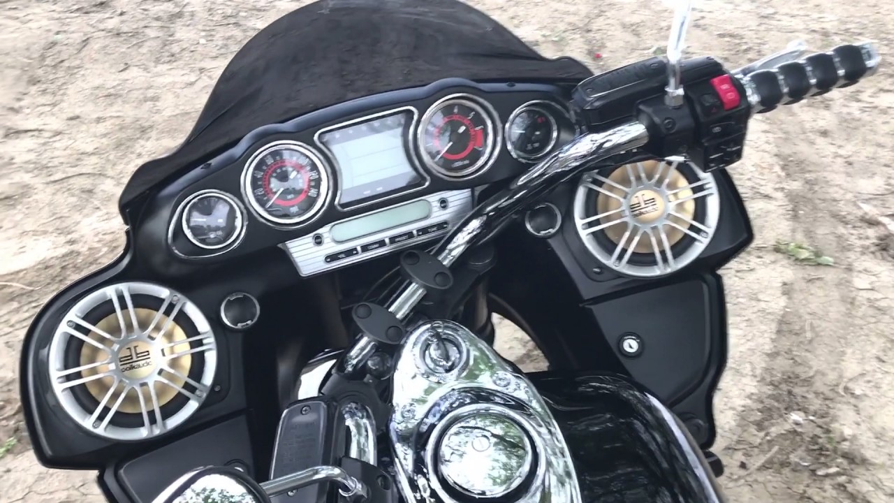 Kawasaki VN1700 Vulcan Vaquero - Overview