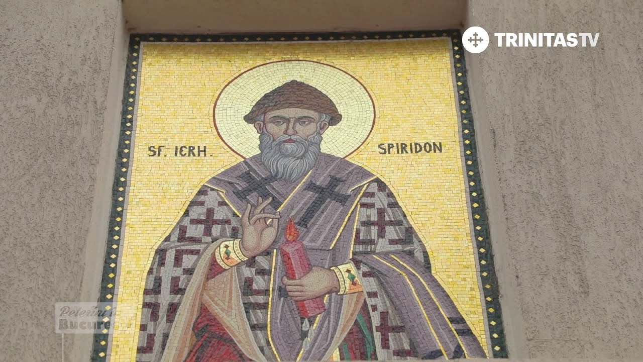 Pelerini în București. Biserica „Sfântul Spiridon” - Vechi (22 02 2020)