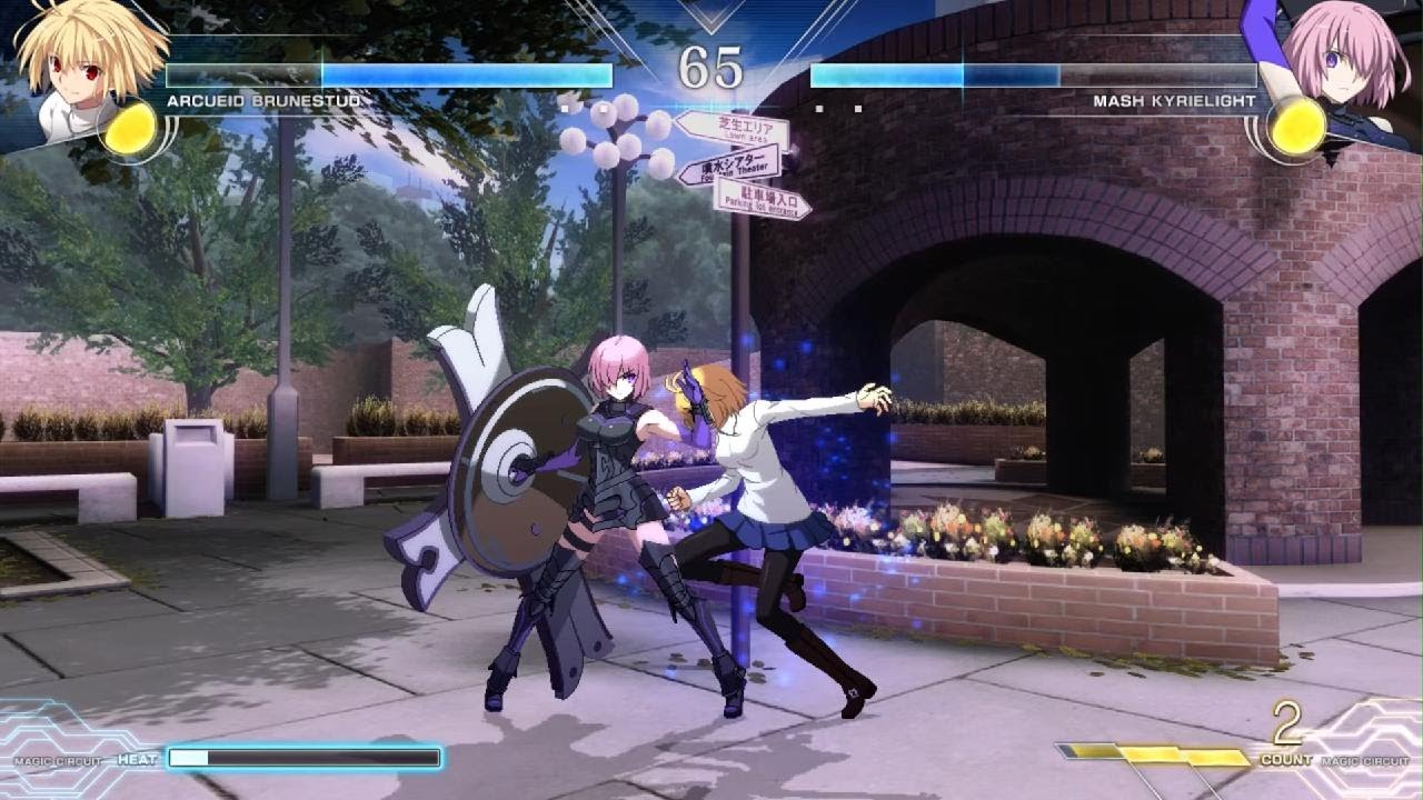 MELTY BLOOD: TYPE LUMINA_20260214184508