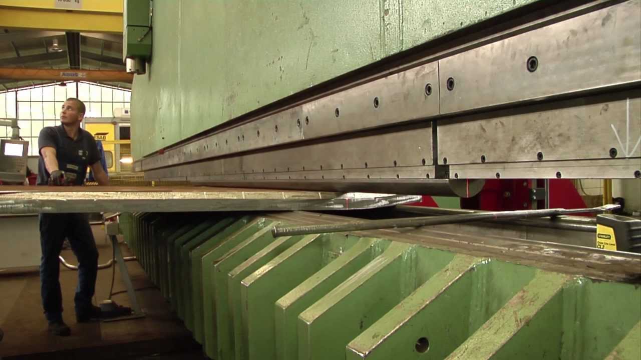 Otto Klostermann GmbH (Unternehmensfilm)