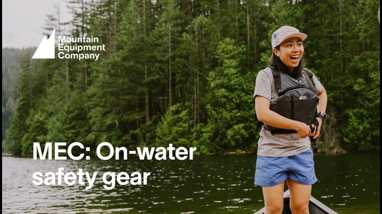 MEC: On-water safety gear