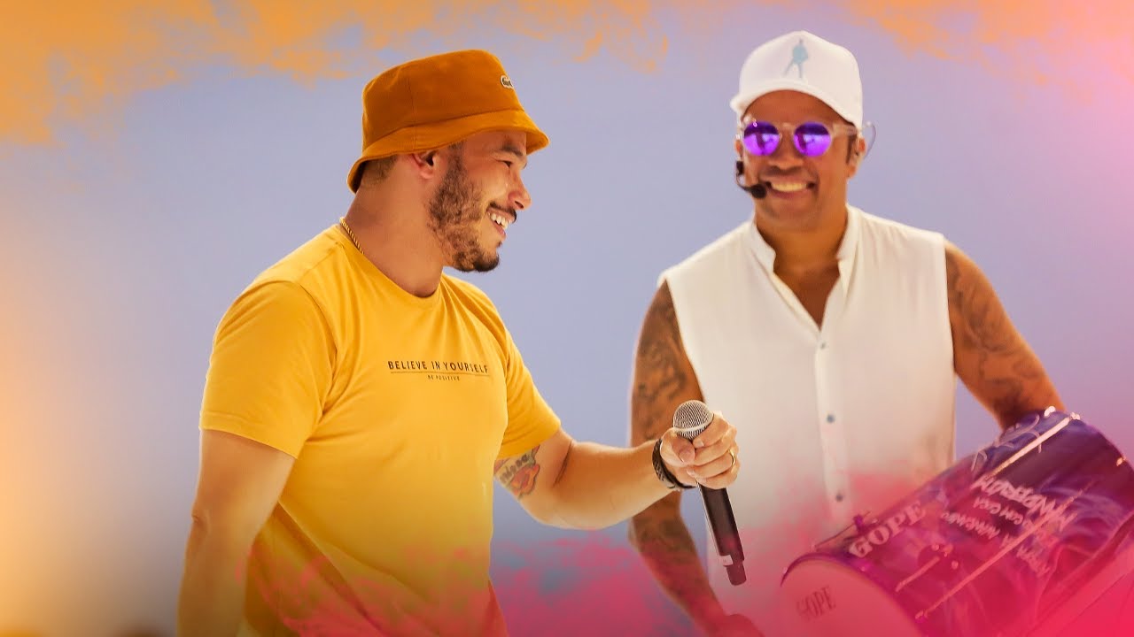 Grupo Revelação, Chininha - Pago Pra Ver / Meu Casamento / Desse Jeito É Ruim Pra Mim #RSB