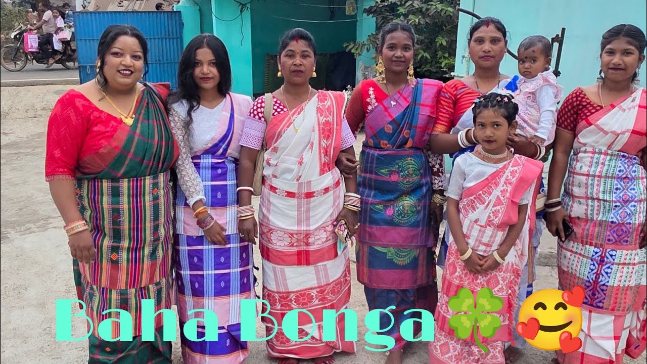Janam ora re baha Bonga🍀❤llsanthali vlogll daily vlog-14ll rb vlogsll