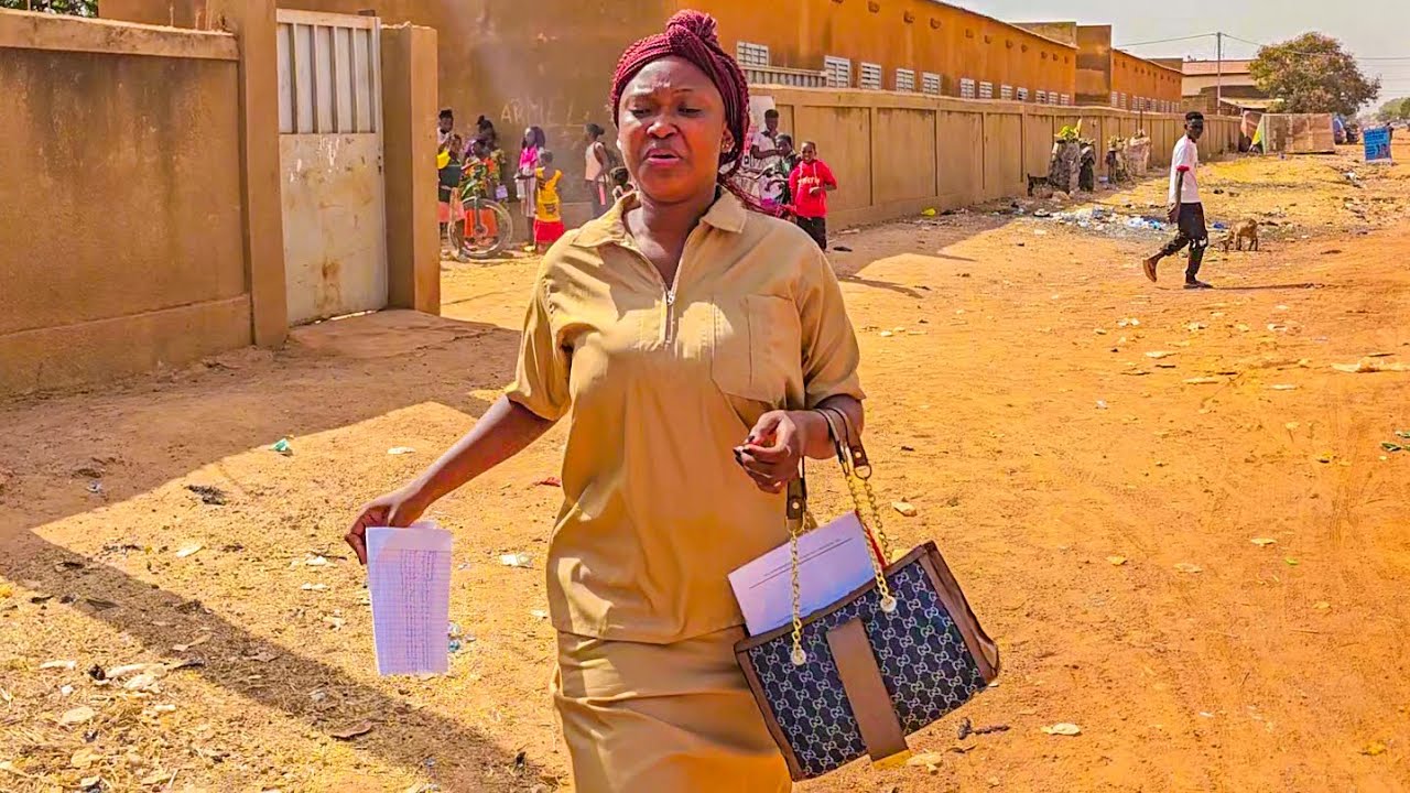 L’ÉCOLE AFRICAINE DE NOS JOURS