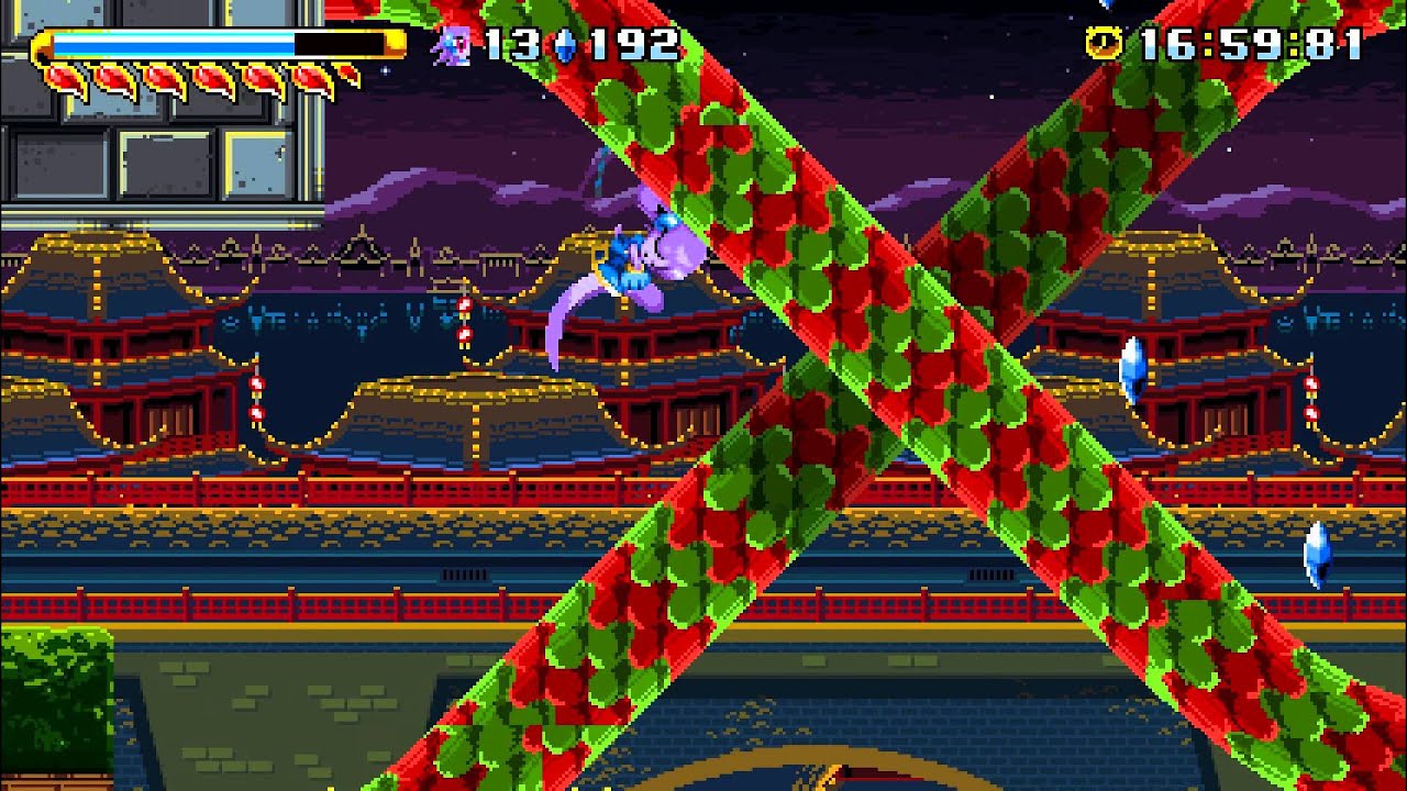 Freedom Planet - Unexpected roadblock