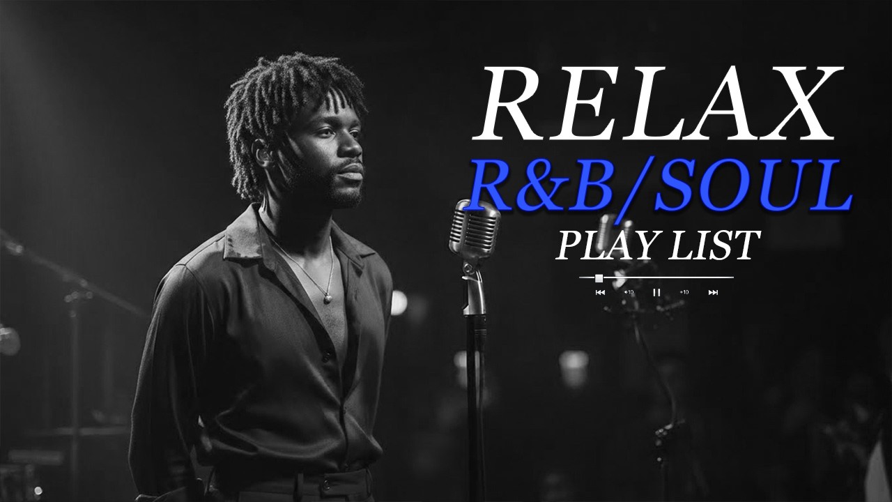 【R&B Soul】 Urban Soul Vibes – Feel Loved, Relax & Slow Down