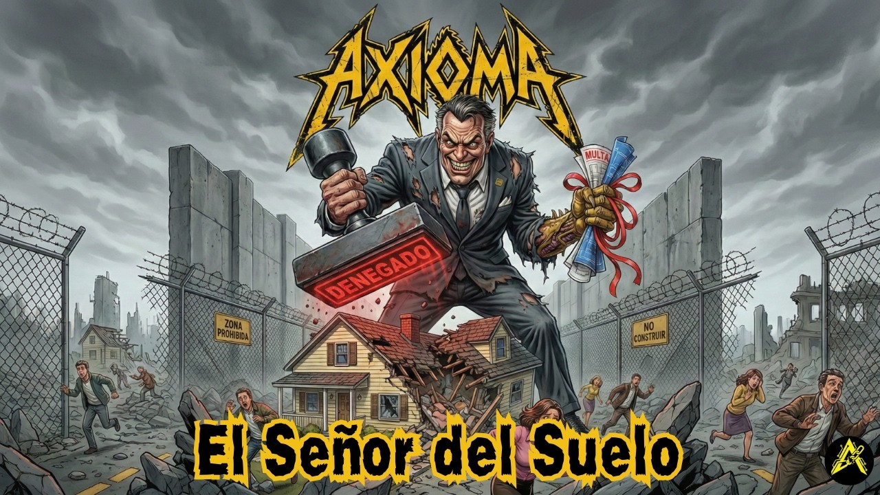 Axioma - El Señor del Suelo