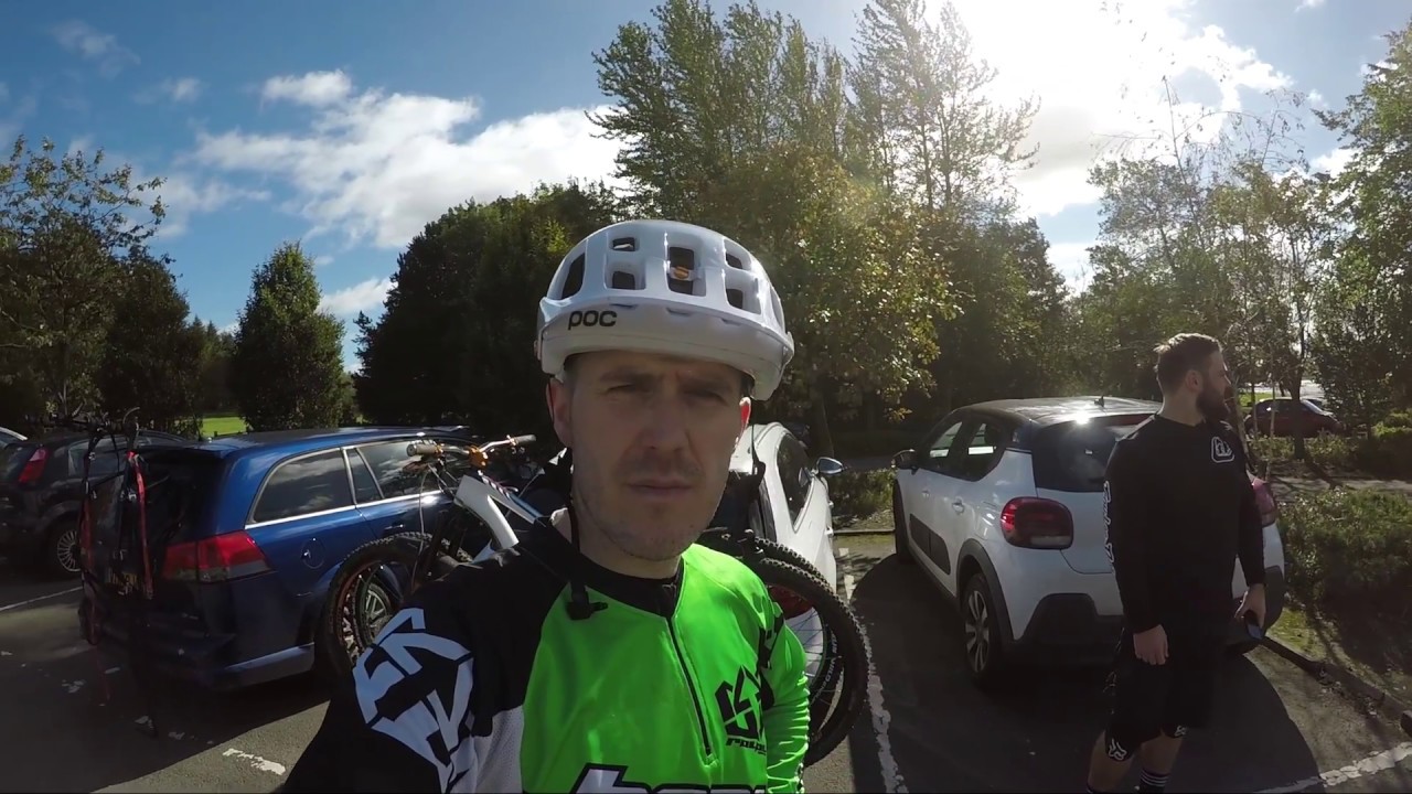 The Best Mountain Bike Trails In Scotland - Benarty Hill & Lochore