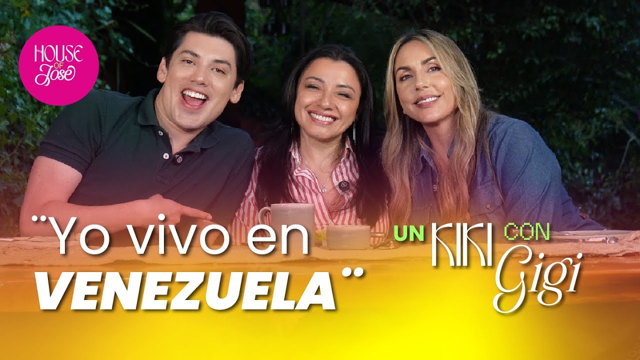 &uml;La m&uacute;sica YA NO es lo de antes&uml; Un Kiki con Gigi ICONS 23 Fer Guevara, Gisella Bayona, El Jose