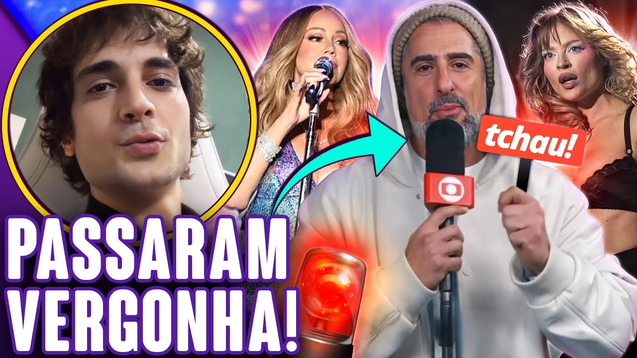 PIORES MOMENTOS DO “THE TOWN” 2025! | Virou Festa