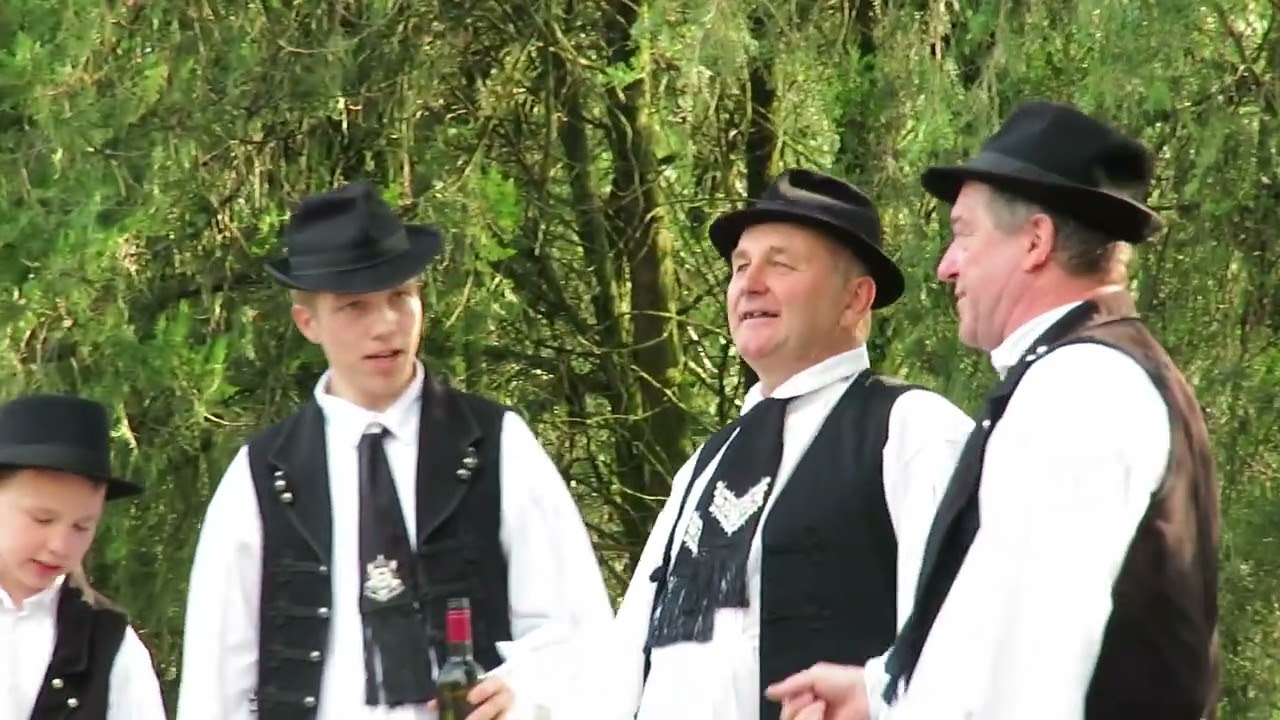 Az Őcsényi tánccsoport (BIHE) - Szőlőőrző (2023)