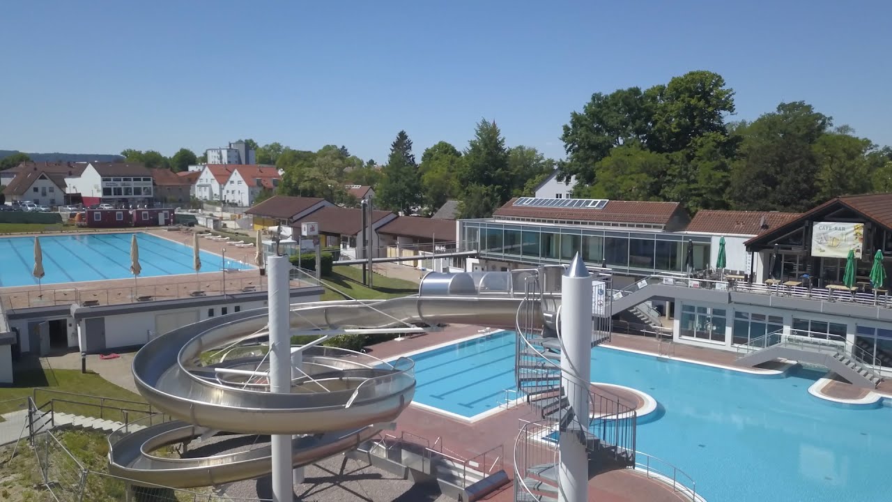 Freibad Neumarkt &ouml;ffnet wieder