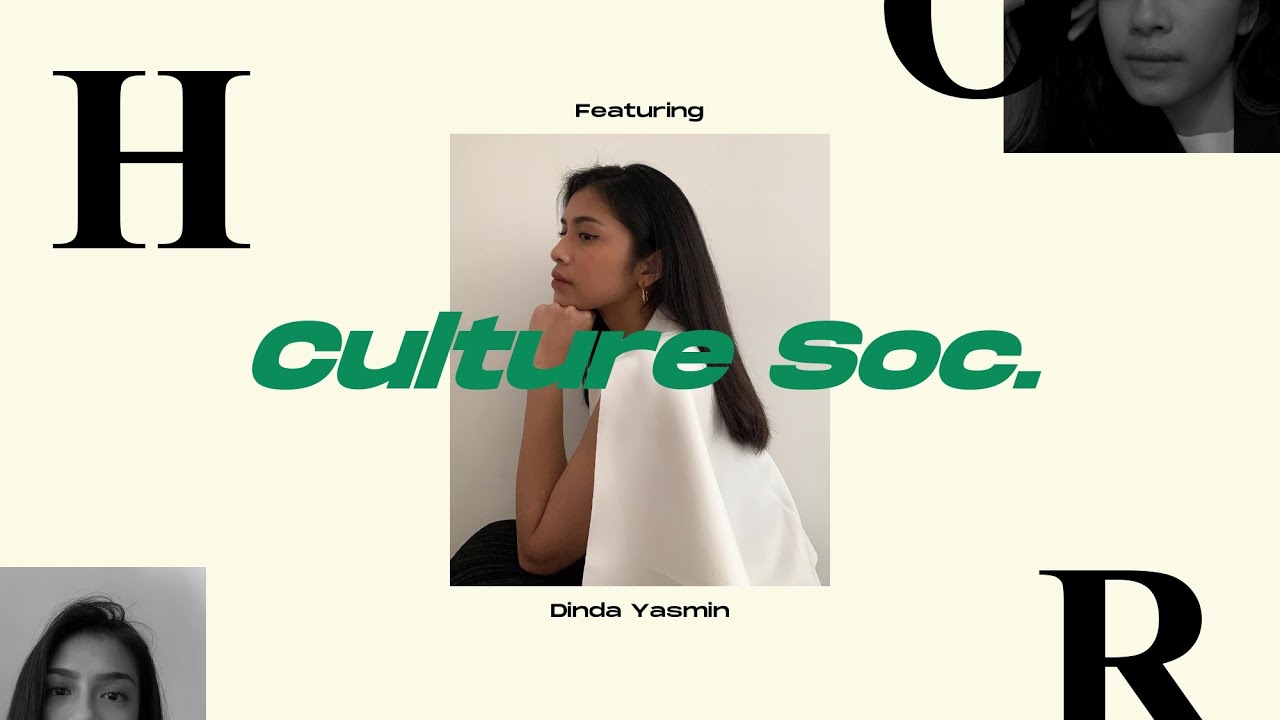 Cultural Society #1: 