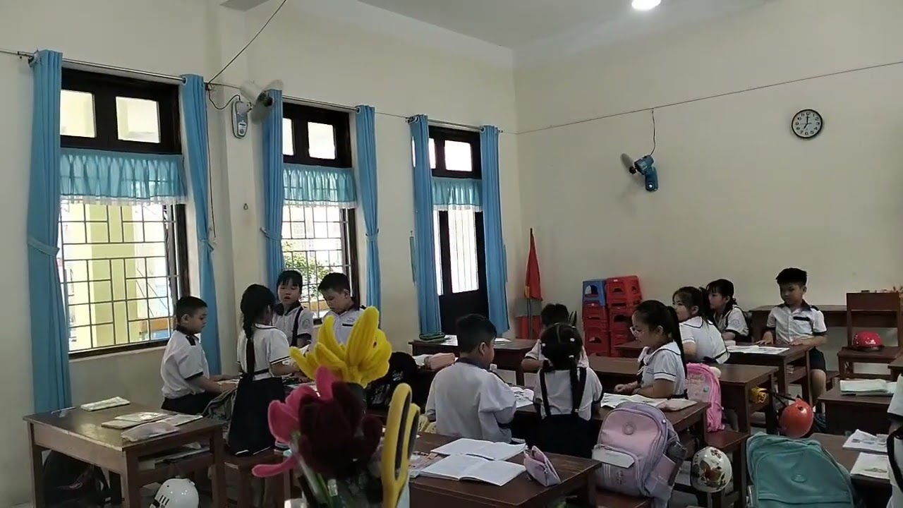 Kỷ niệm lớp 2