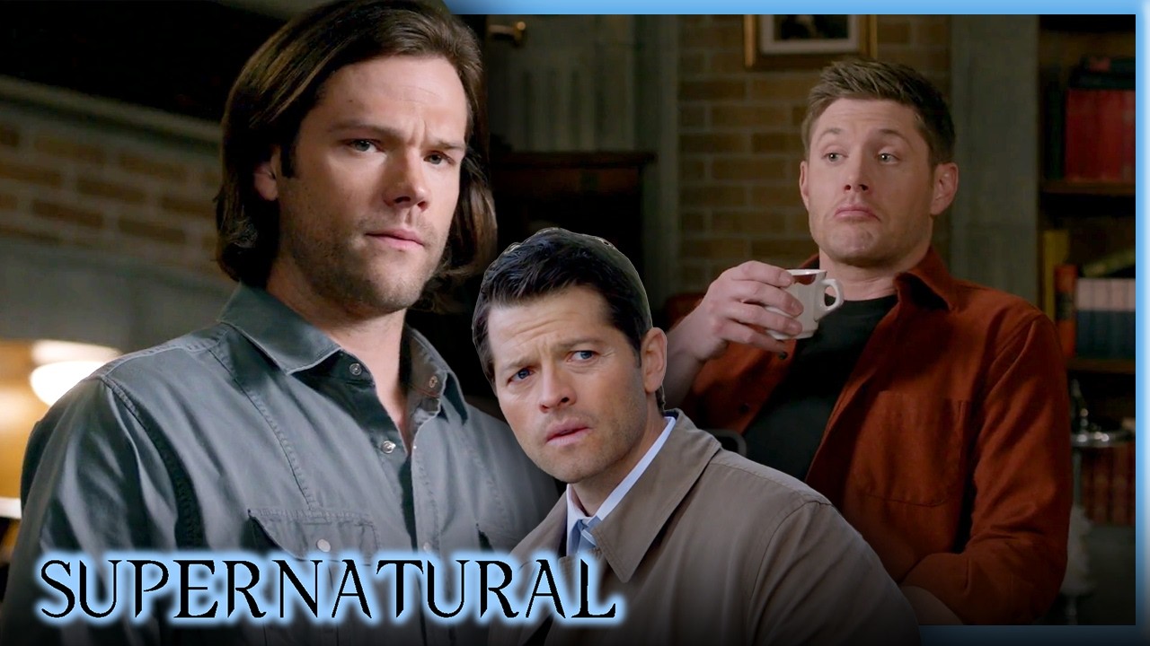 Dean Winchester Is Not Okay | Supernatural