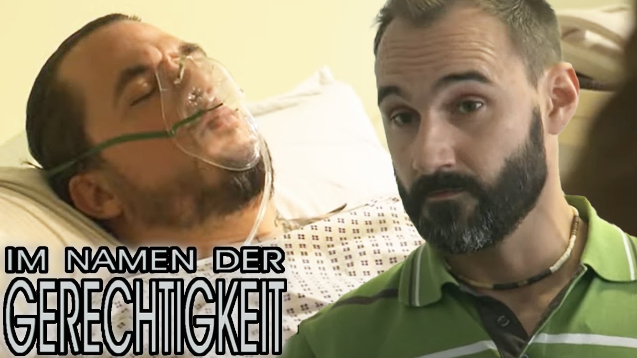 Brutaler Anschlag auf Ex-Knacki: Mord für 200.000€? 2/2 | Im Namen der Gerechtigkeit | SAT.1