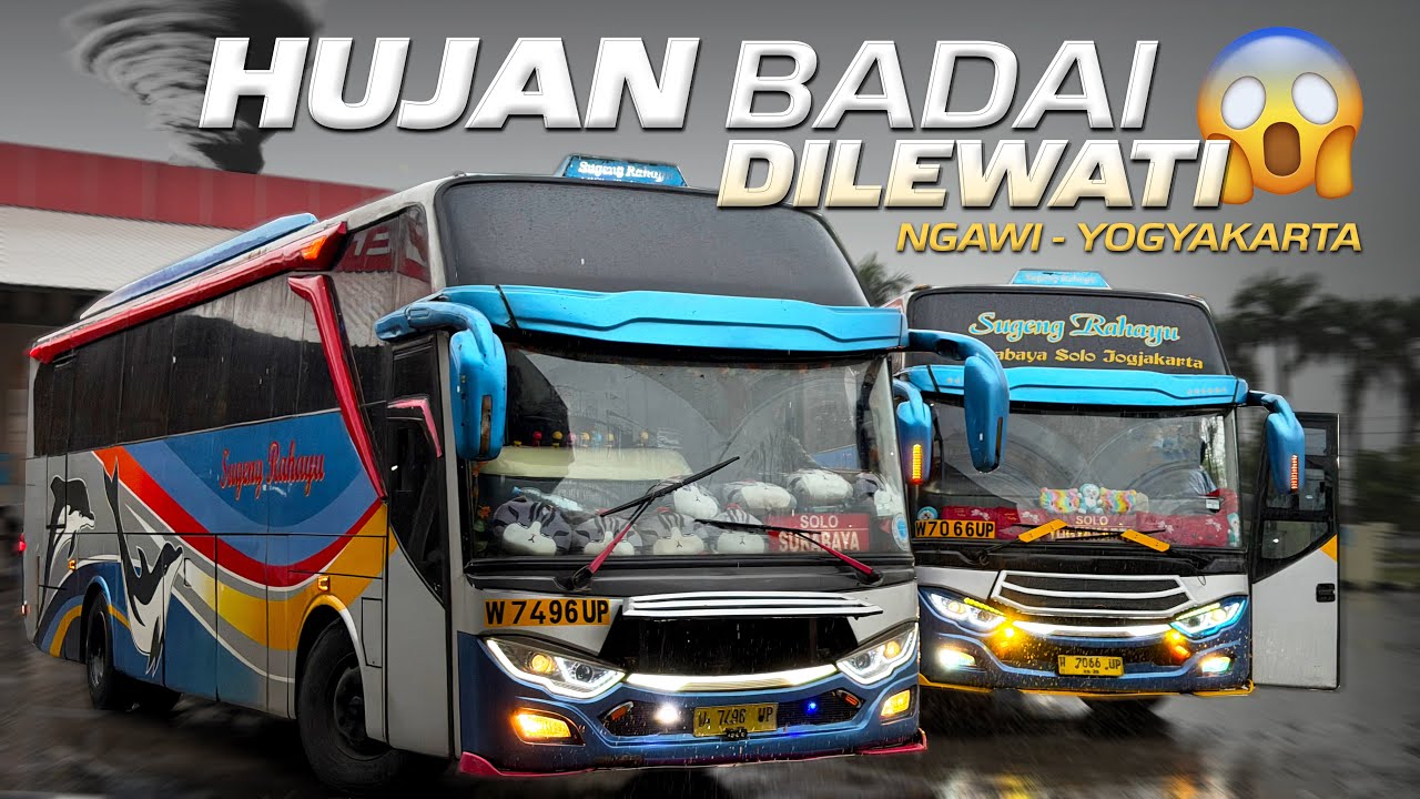 TIKET 50.000 SAJA NAIK SUGENG RAHAYU KE JOGJA‼️