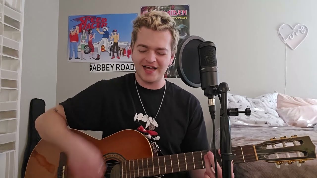 Josh Kaler - About A Girl (Cover)
