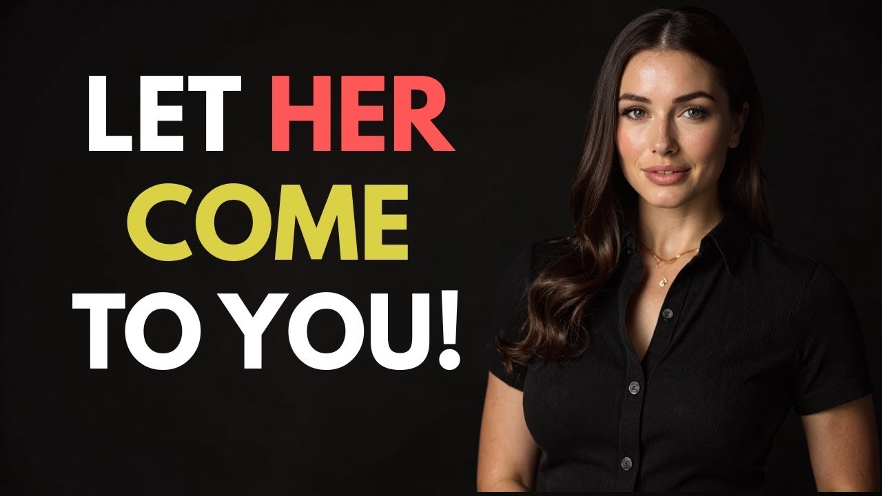 MUST WATCH - The Art And Dark Psychology Of IGNORING A Woman | Female Psychology