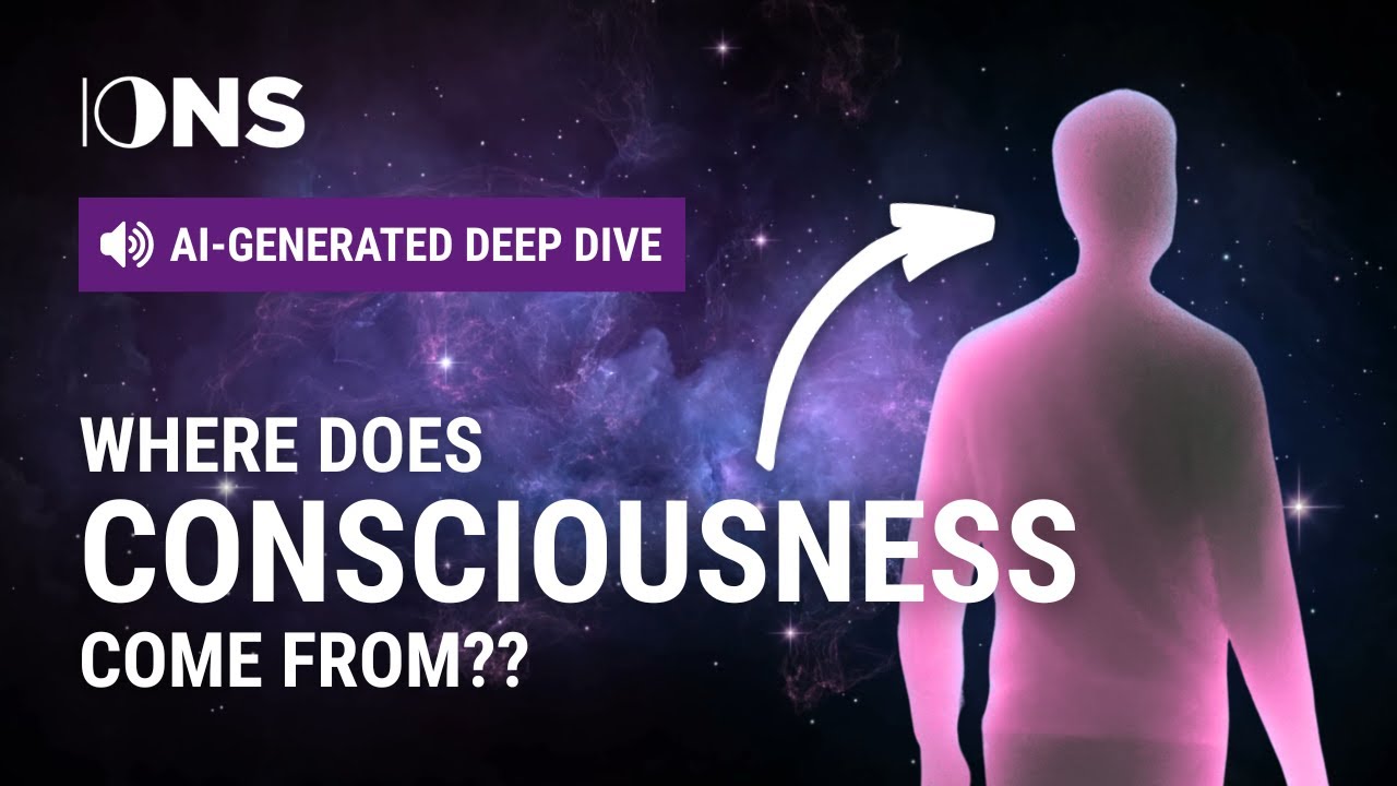 What if consciousness exists outside of the brain?