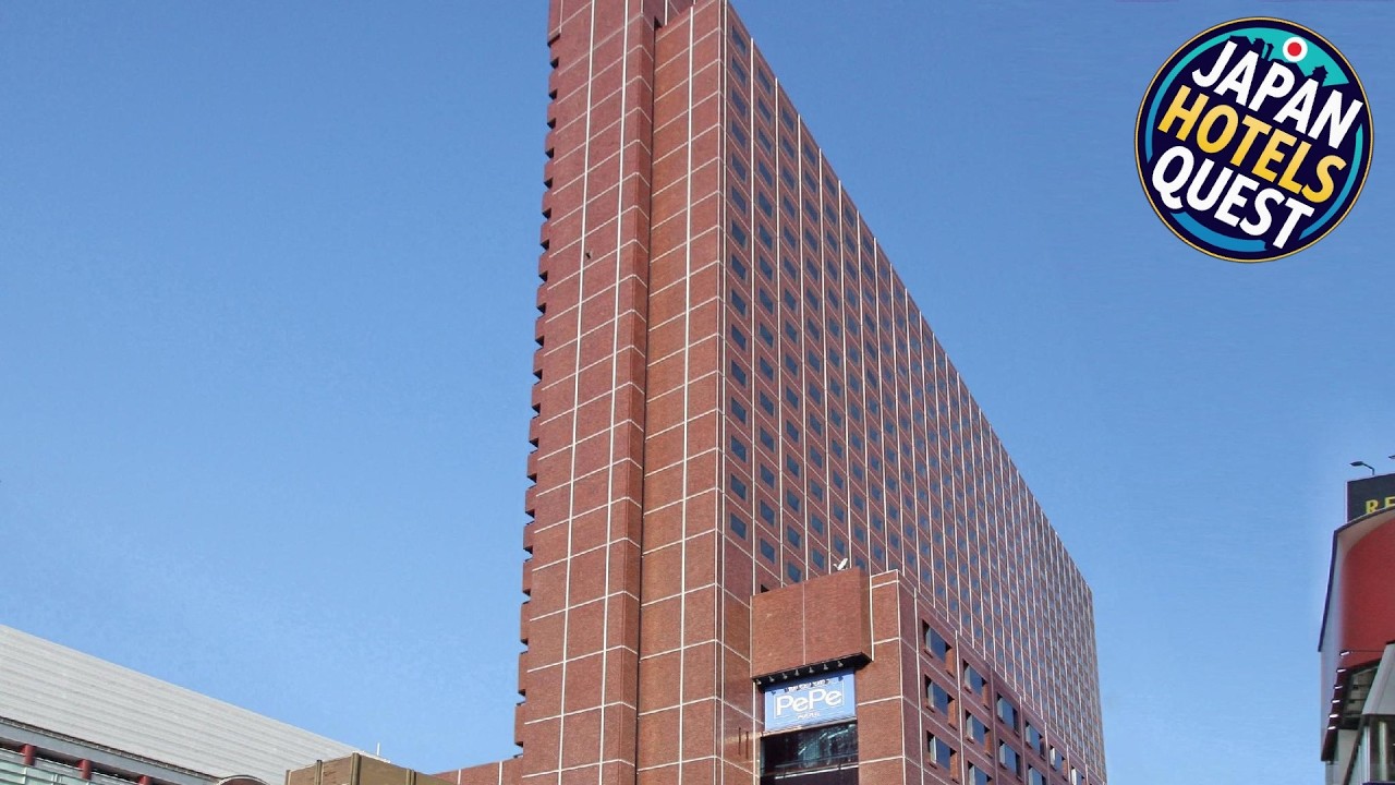 Shinjuku Prince Hotel | Tokyo, Japan | Hotel Review ⭐