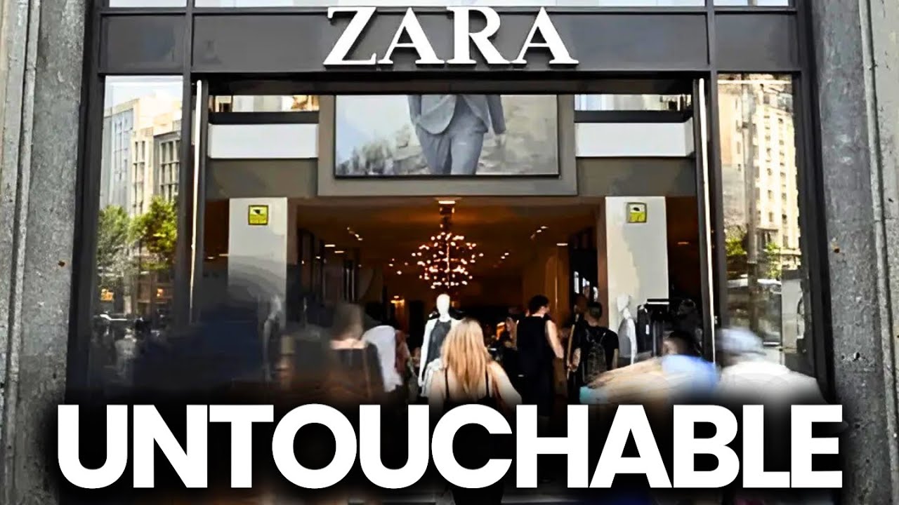 The Secret Power Of Zara