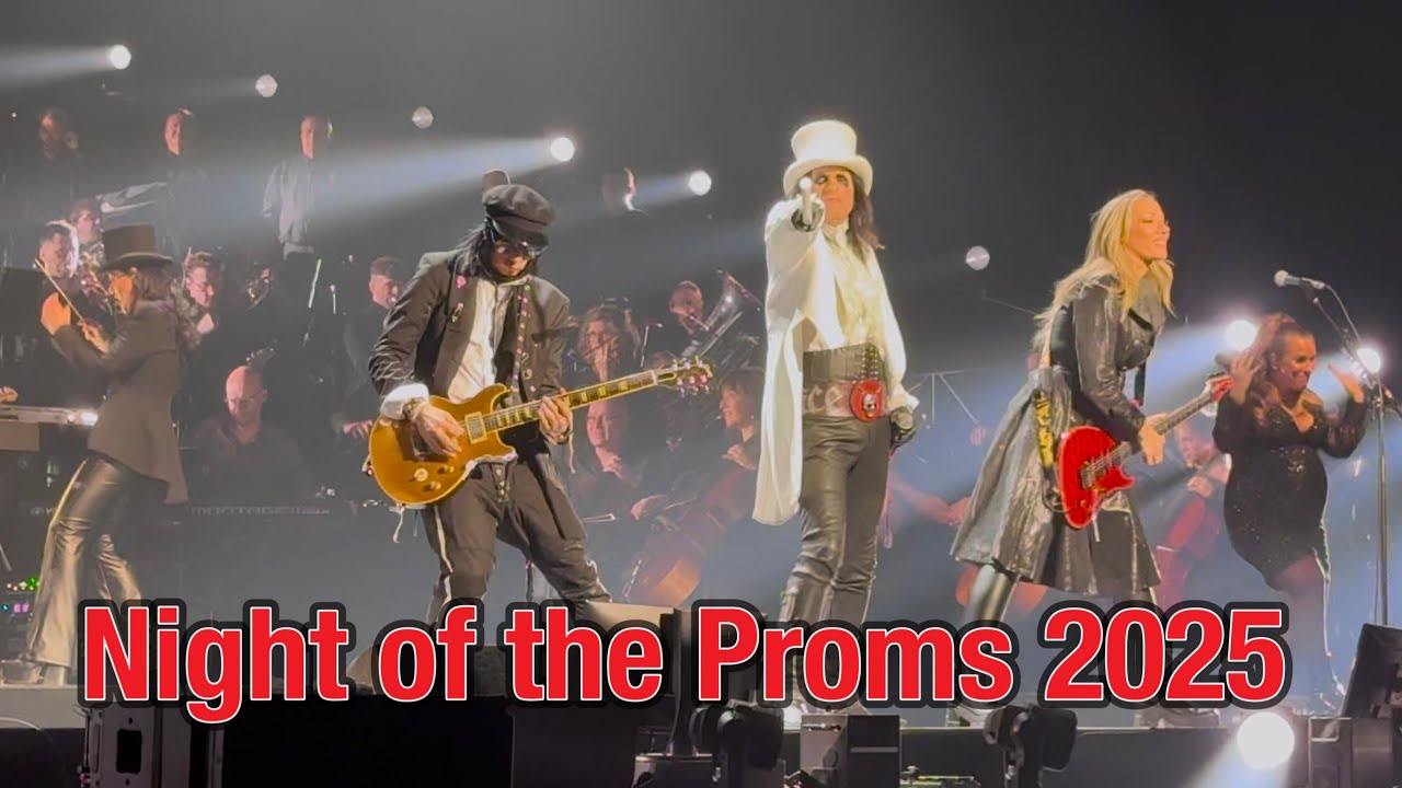 Night of the Proms (NOTP) Munich 2025