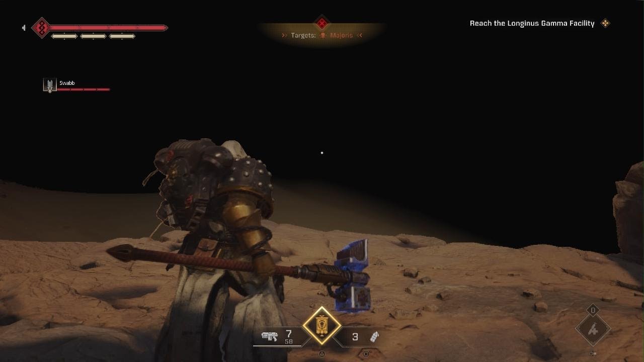 Warhammer 40000: Space Marine 2