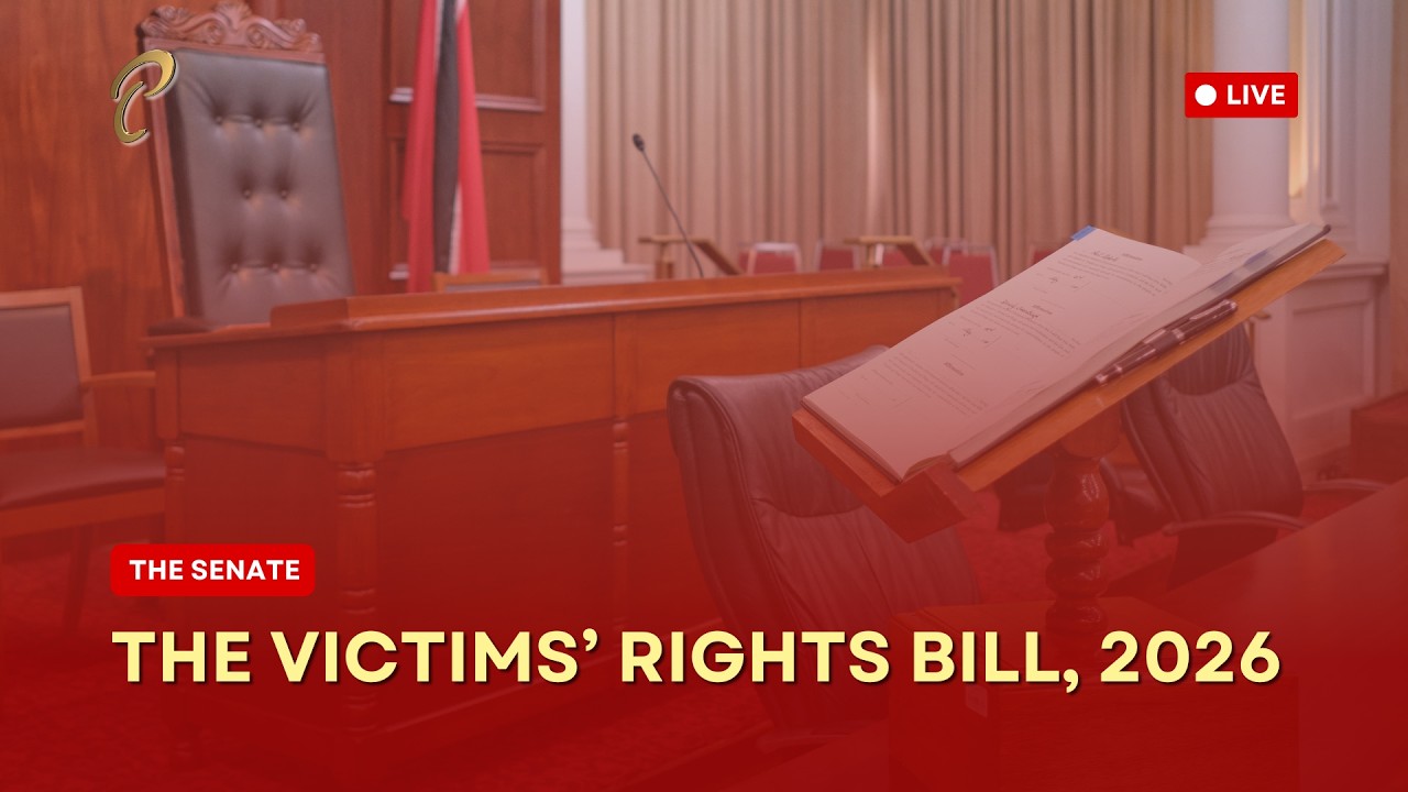 35th Sitting of the Senate - 1st Session - 13th Parliament - May 15, 2026