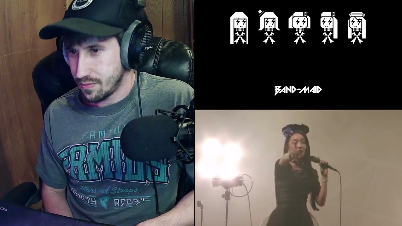 REACTING TO | 