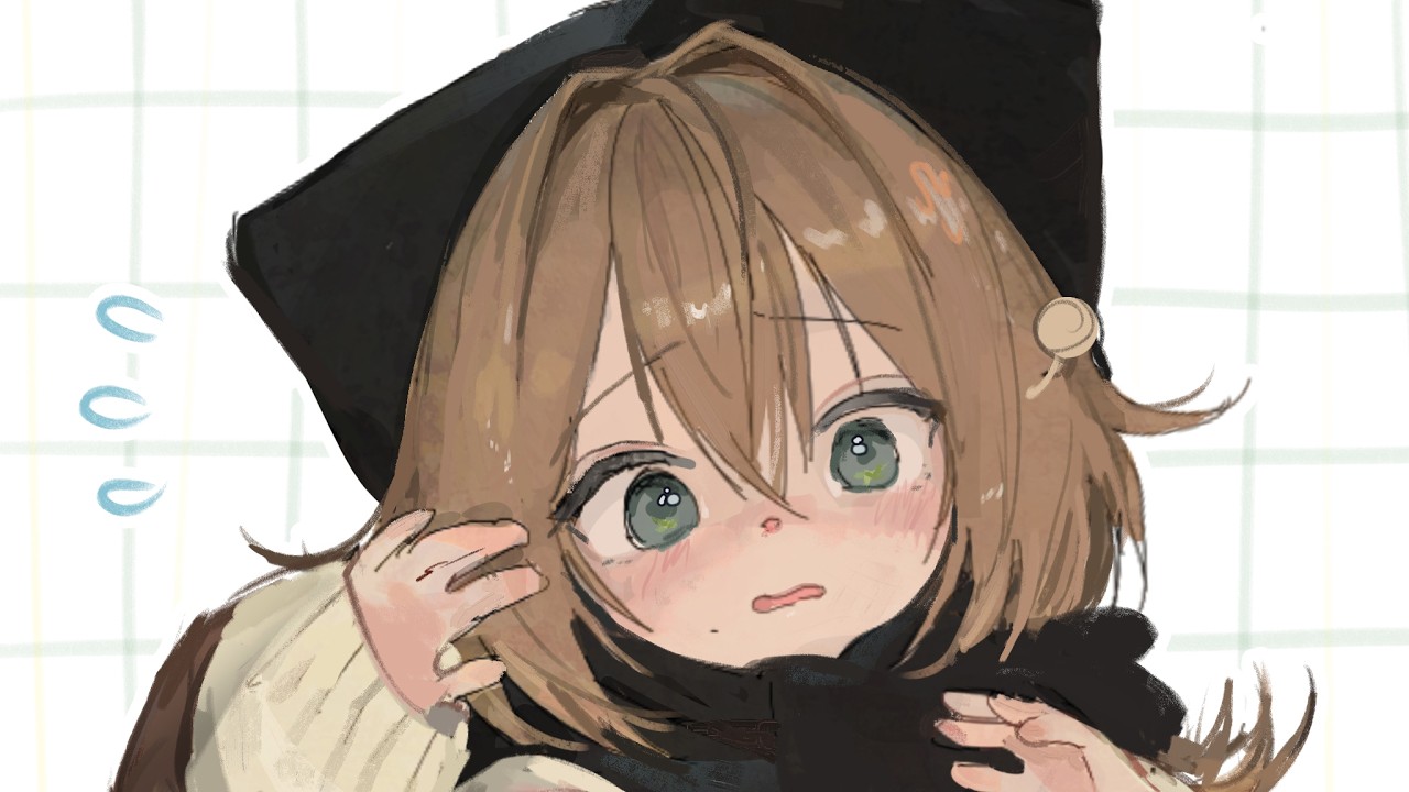【DRAWING】Can I Draw WITHOUT REFERENCE?🤔