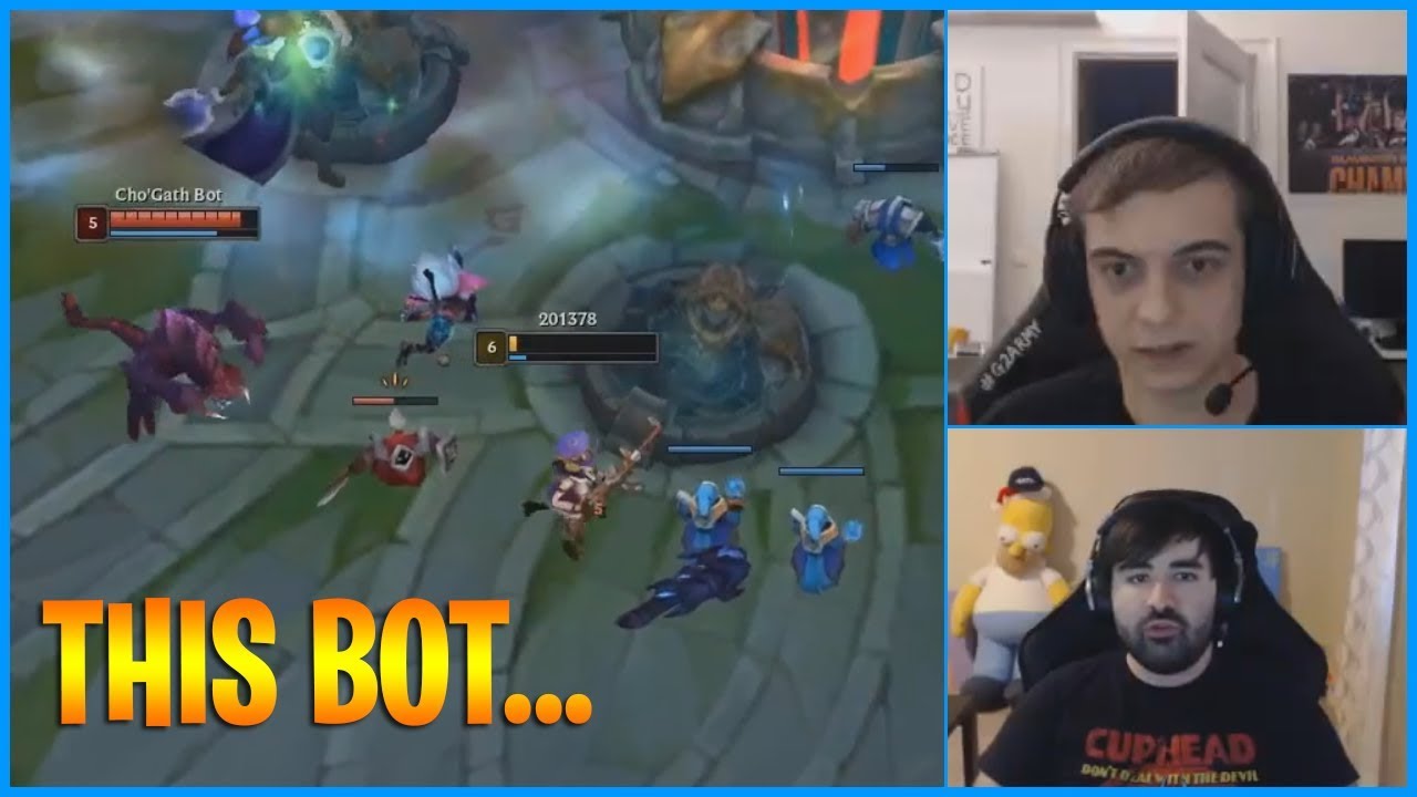Riot Games Make a Faker Bot...LoL Daily Moments Ep 840